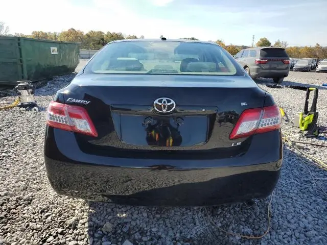 2010 TOYOTA CAMRY BASE  
