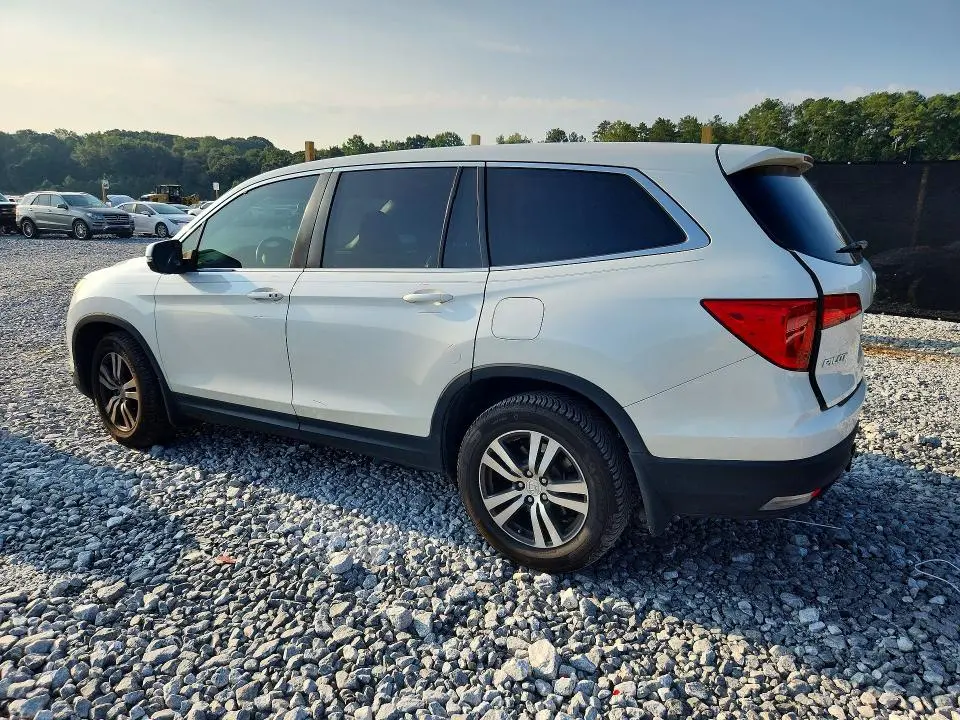 2018 HONDA PILOT EXL  