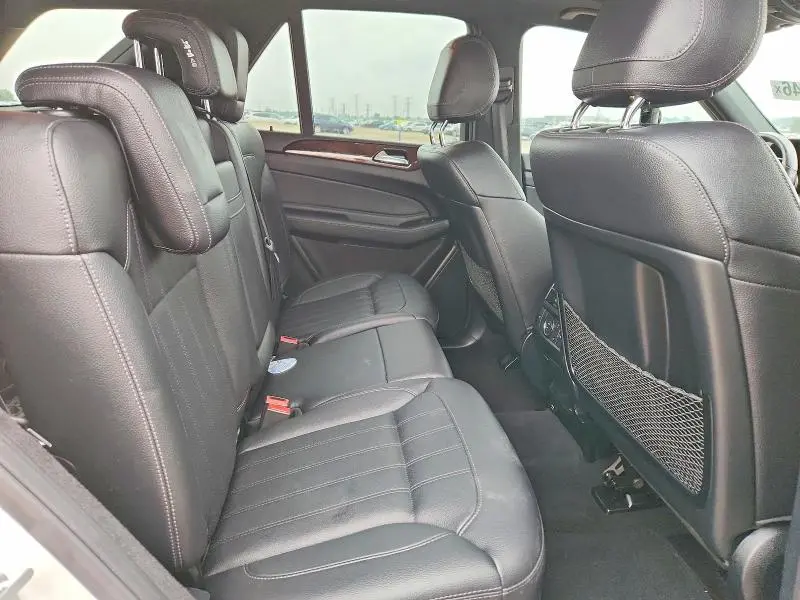 2016 MERCEDES-BENZ GLE 350 4MATIC  