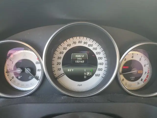 2014 MERCEDES-BENZ E 350  