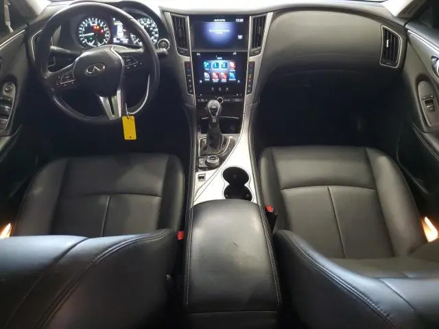 2020 INFINITI Q50 PURE  