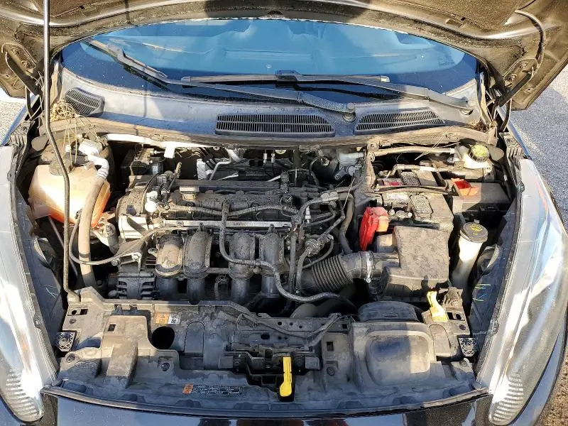 2017 FORD FIESTA SE  