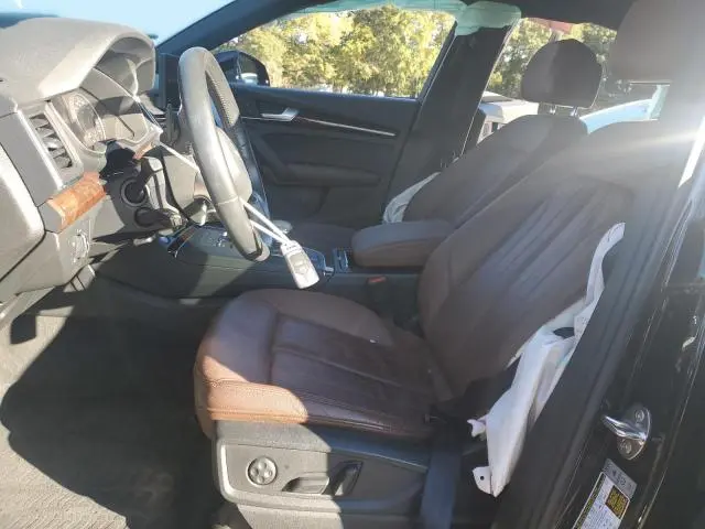 2018 AUDI Q5 PREMIUM