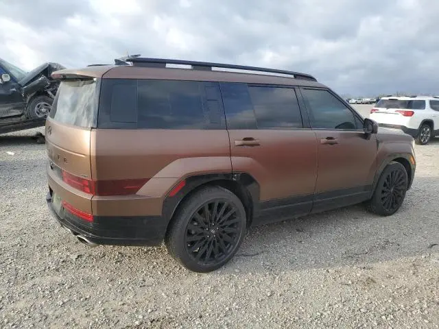 2024 HYUNDAI SANTA FE CALLIGRAPHY  