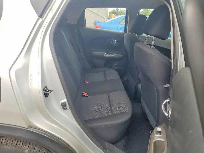2014 NISSAN JUKE S  