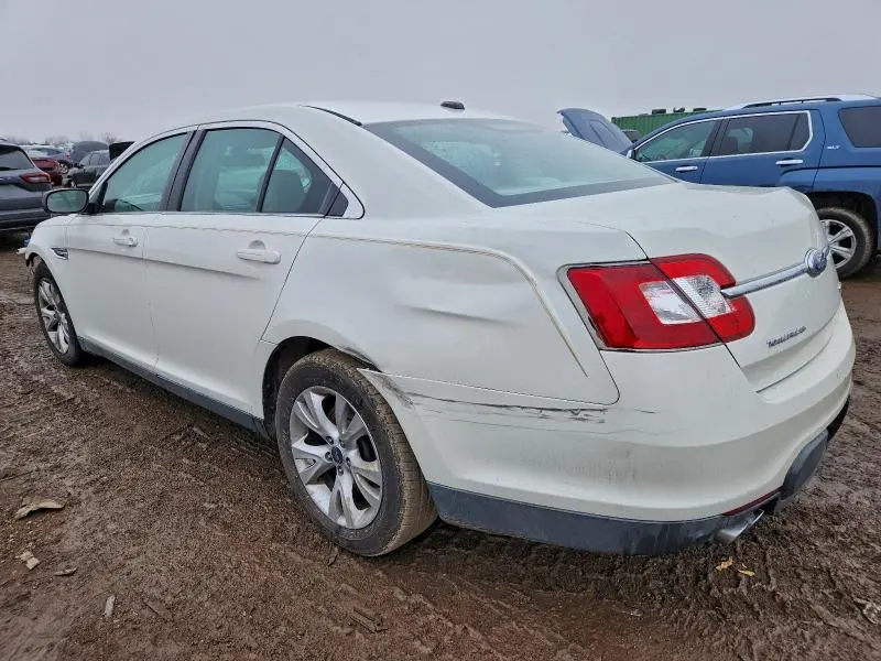 2010 FORD TAURUS SEL  