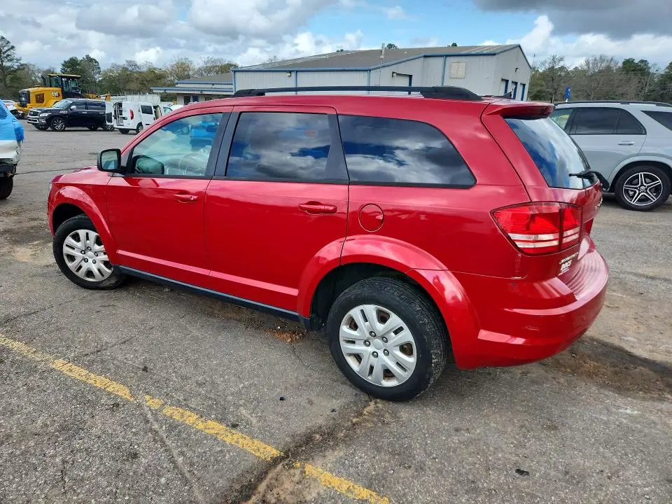 2016 DODGE JOURNEY SE  