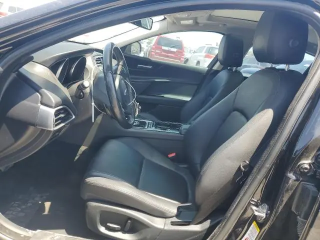 2017 JAGUAR XE   