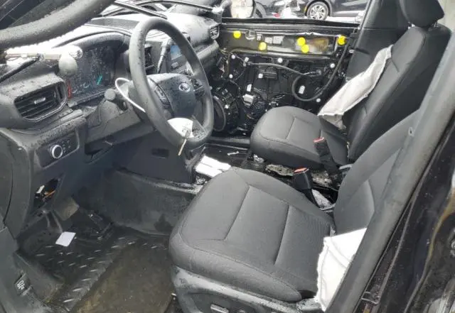 2024 FORD EXPLORER POLICE INTERCEPTOR  