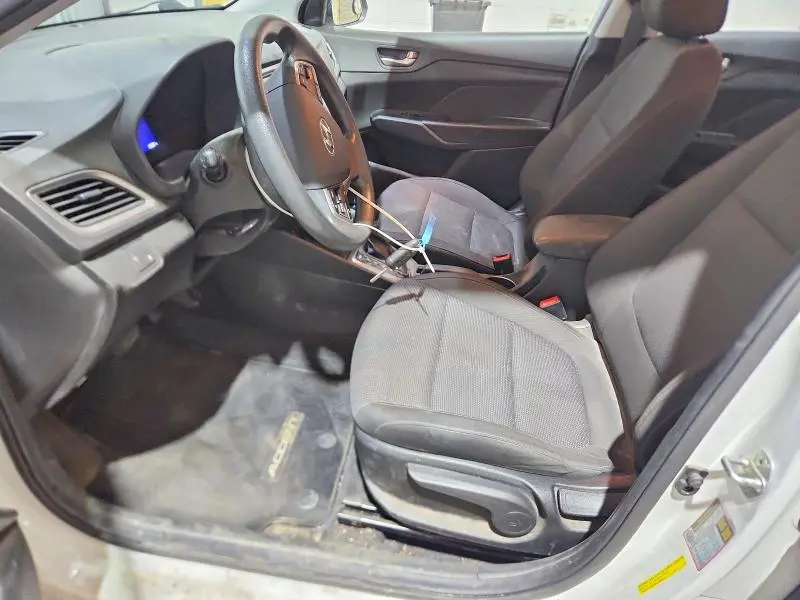 2018 HYUNDAI ACCENT SEL  