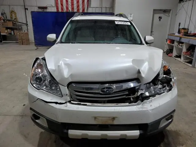 2011 SUBARU OUTBACK 2.5I LIMITED  