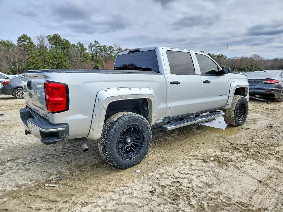 2014 CHEVROLET SILVERADO K1500 LT  