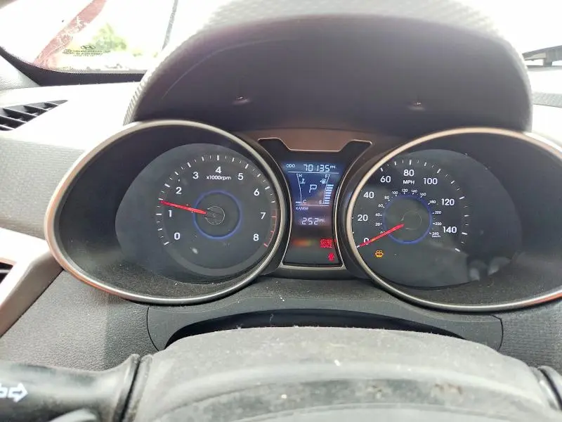 2016 HYUNDAI VELOSTER BASE  