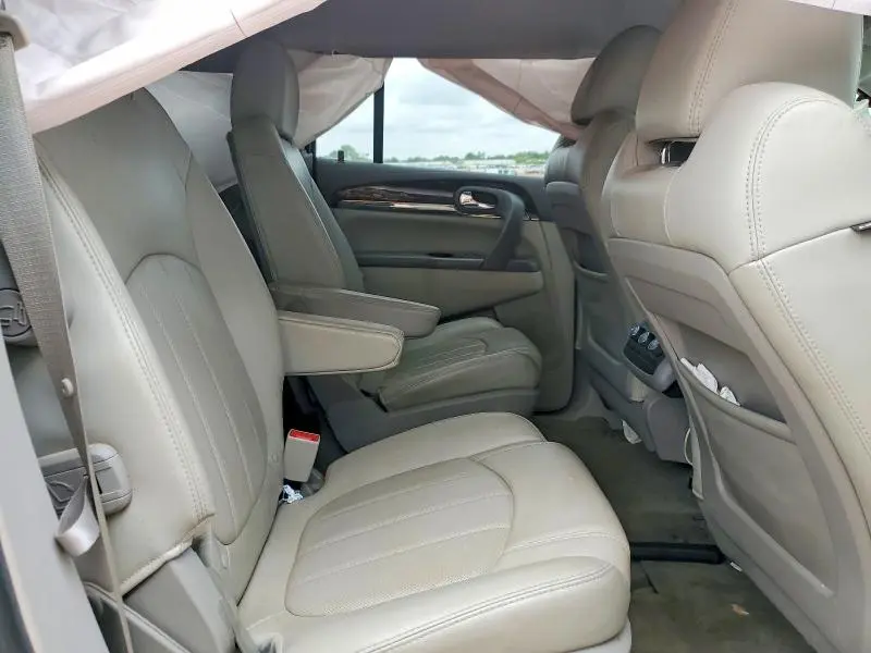 2017 BUICK ENCLAVE   