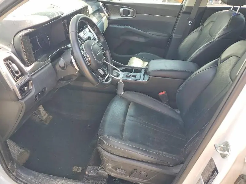 2022 KIA SORENTO S  