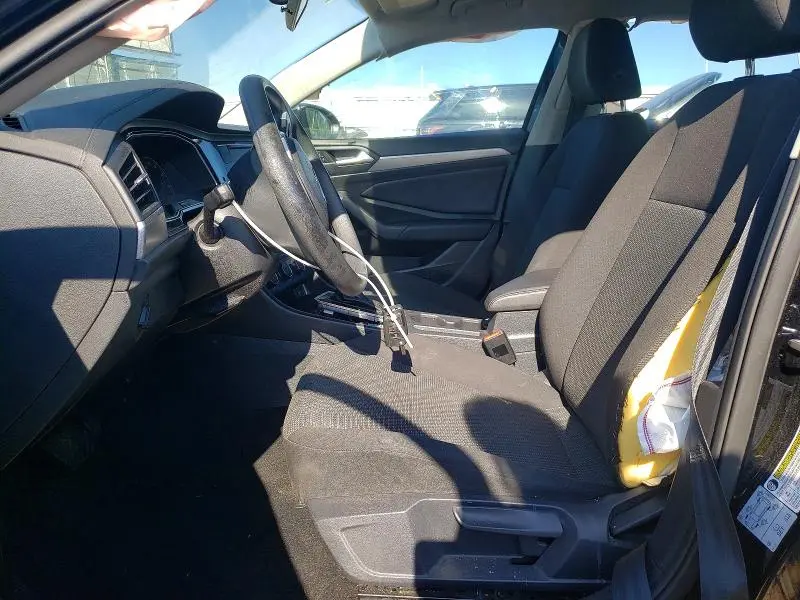 2019 VOLKSWAGEN JETTA S  