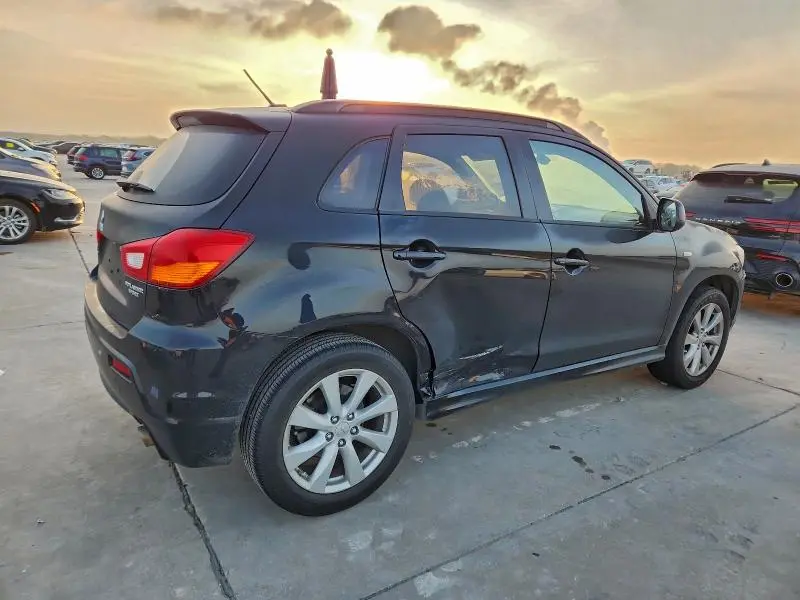 2012 MITSUBISHI OUTLANDER SPORT SE  