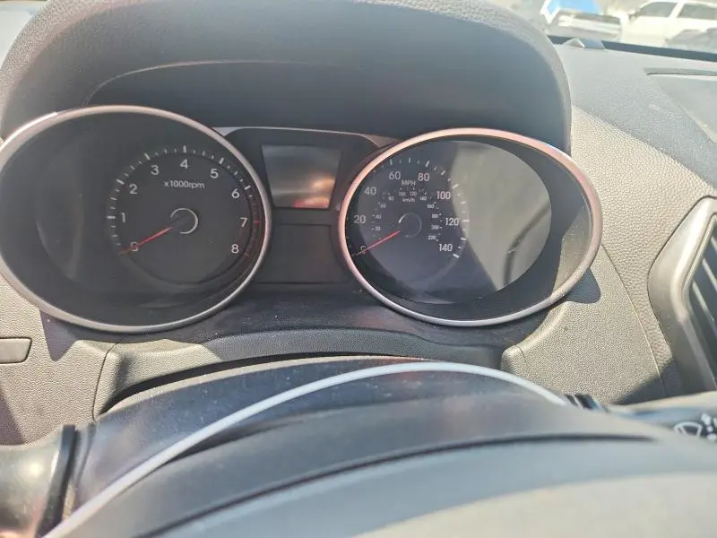 2015 HYUNDAI TUCSON LIMITED  