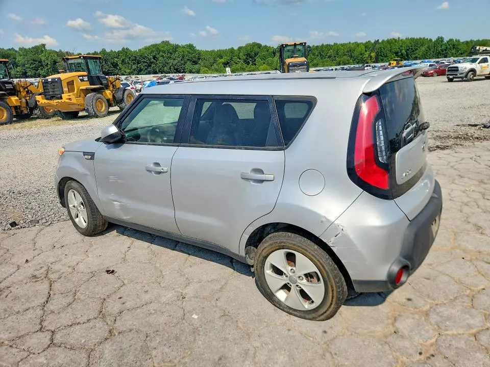 2014 KIA SOUL BASE  