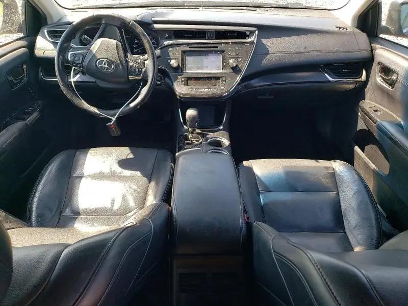 2016 TOYOTA AVALON XLE PREMIUM  