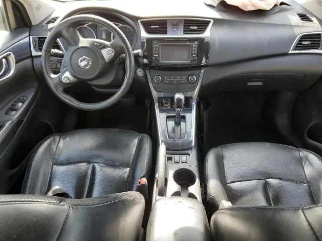 2016 NISSAN SENTRA S  