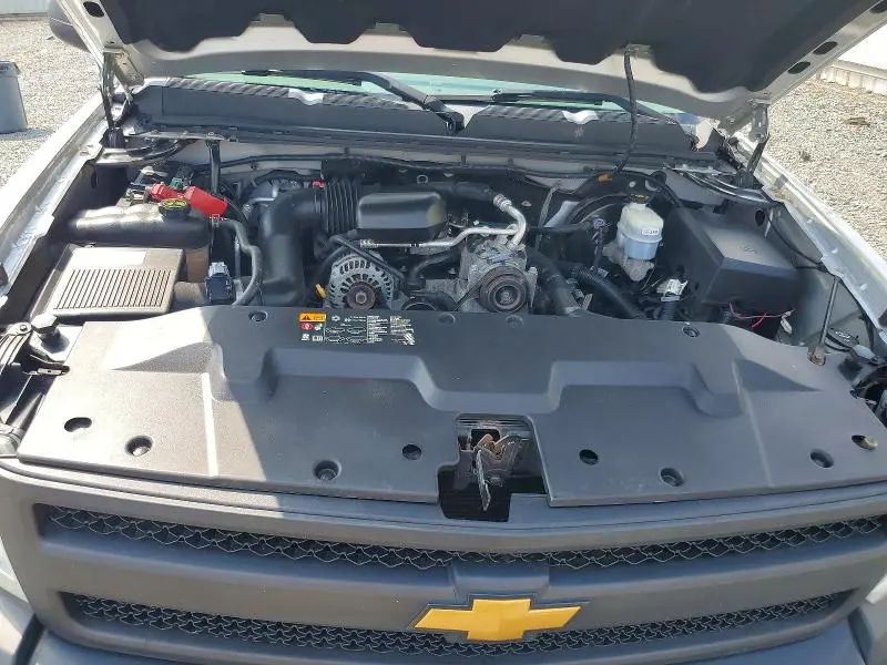 2013 CHEVROLET SILVERADO K1500  