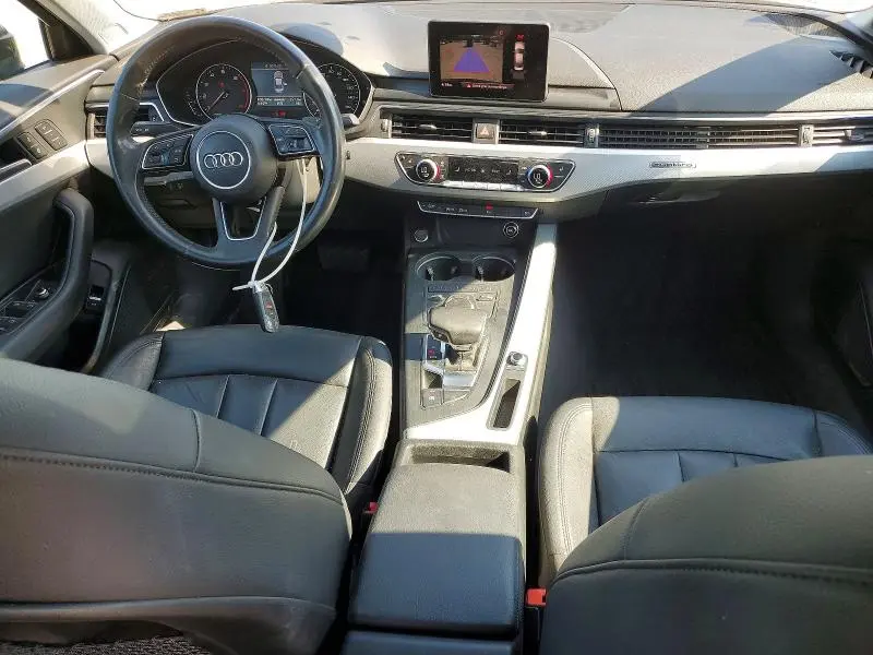 2017 AUDI A4 PREMIUM PLUS  