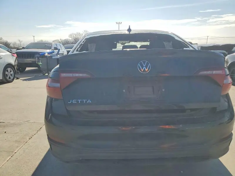 2024 VOLKSWAGEN JETTA SPORT  