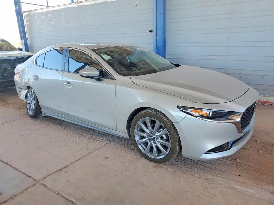 2026 MAZDA 3 PREFERRED  