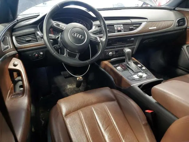 2016 AUDI A6 PRESTIGE  