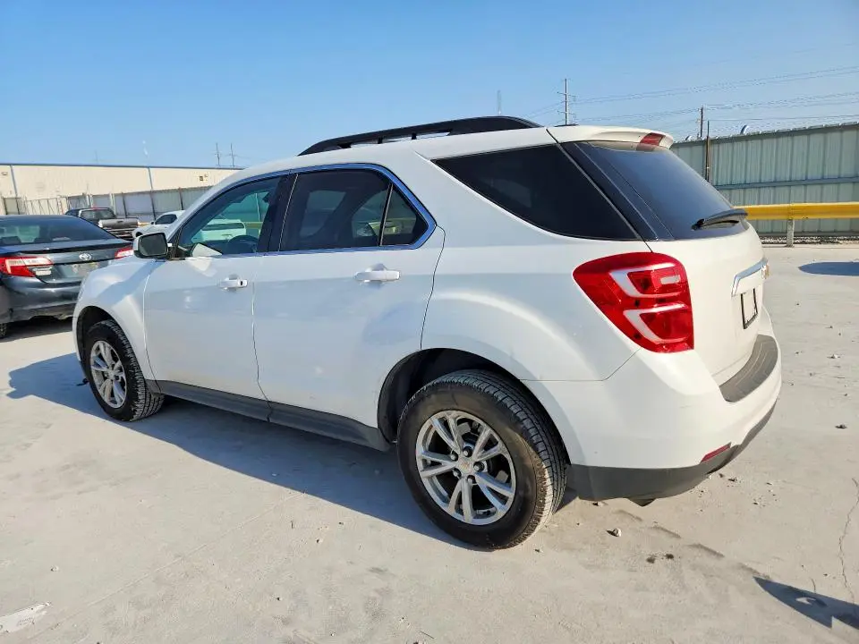 2016 CHEVROLET EQUINOX LT  