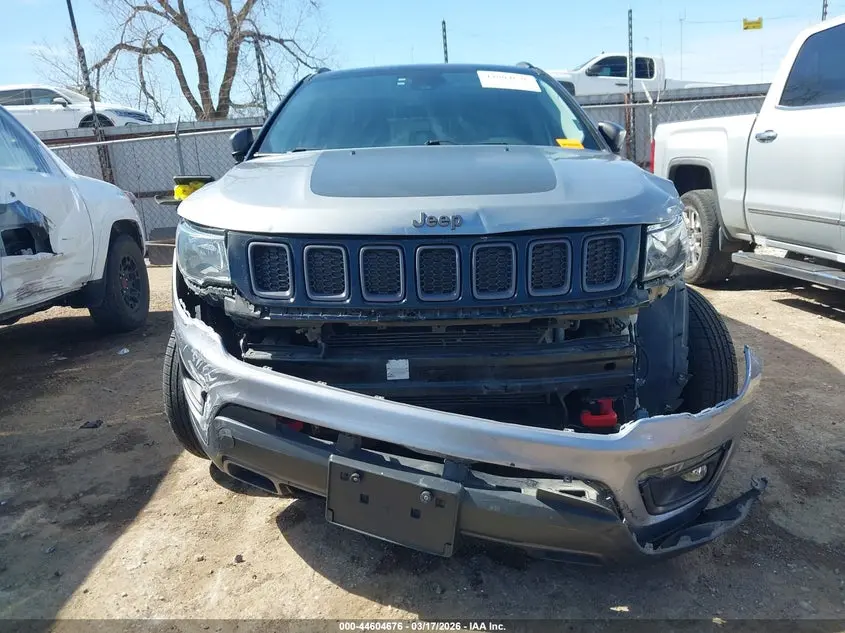 2021 JEEP COMPASS TRAILHAWK 4X4