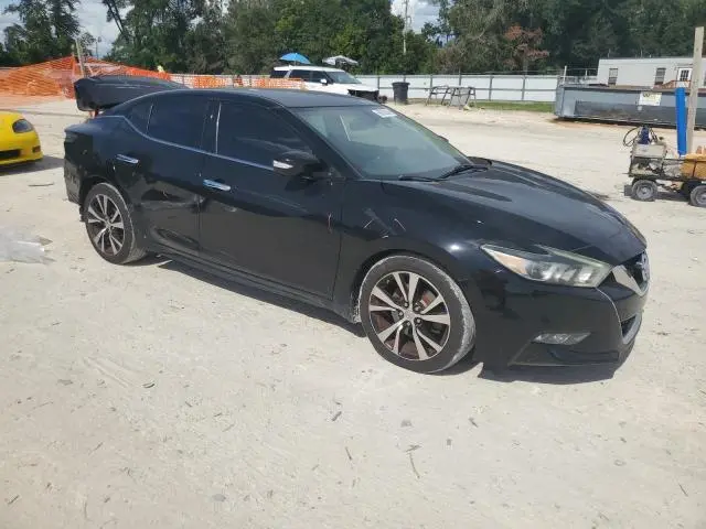 2018 NISSAN MAXIMA 3.5S  