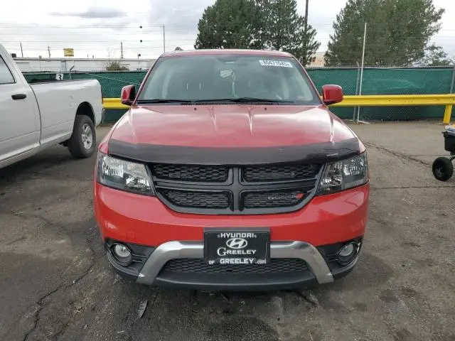2016 DODGE JOURNEY CROSSROAD  