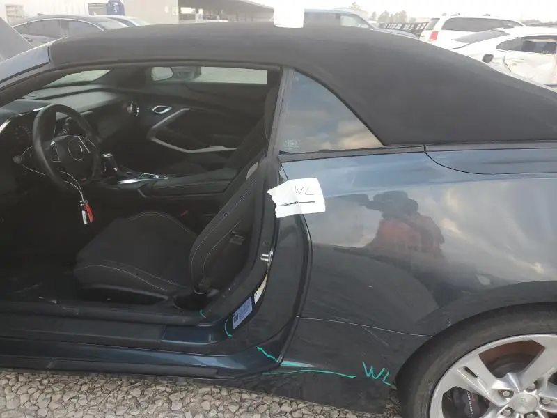 2023 CHEVROLET CAMARO LT1  