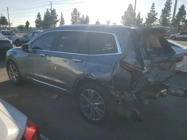 2020 CADILLAC XT6 PREMIUM LUXURY  