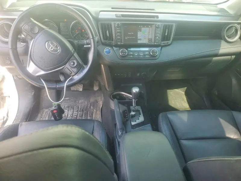 2016 TOYOTA RAV4 HV LIMITED  
