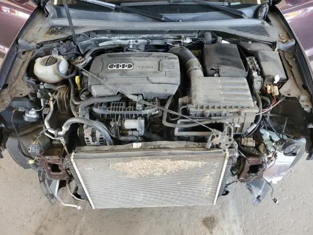 2015 AUDI A3 PRESTIGE S-LINE  