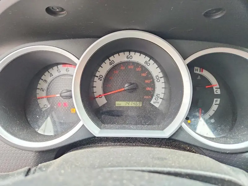 2015 TOYOTA TACOMA DOUBLE CAB LONG BED  
