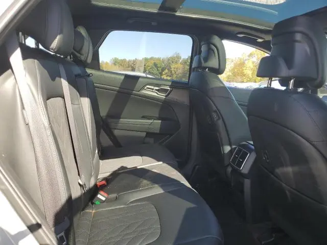 2024 KIA SPORTAGE X LINE  