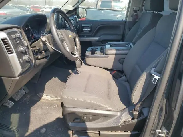 2019 CHEVROLET SILVERADO LD K1500 LT  