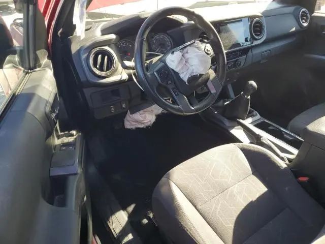 2017 TOYOTA TACOMA ACCESS CAB  