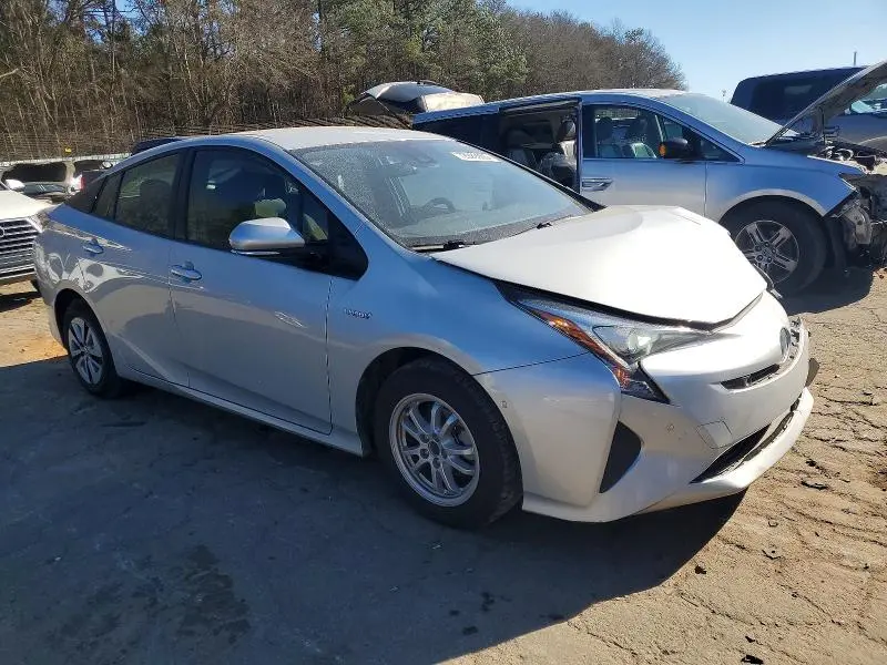 2018 TOYOTA PRIUS   