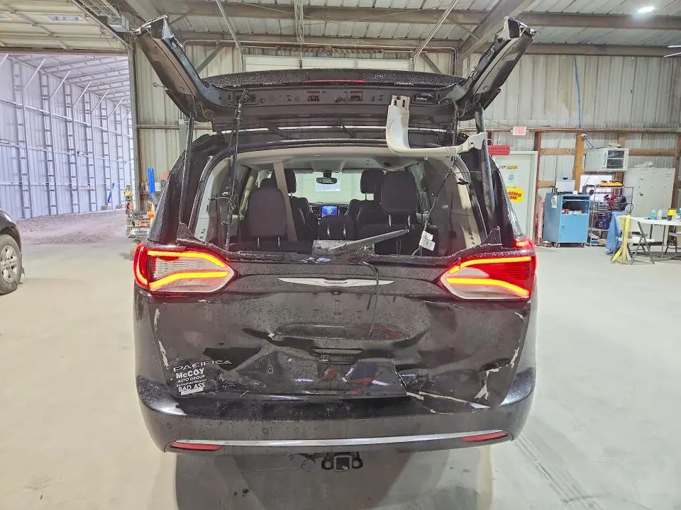 2019 CHRYSLER PACIFICA TOURING L PLUS  