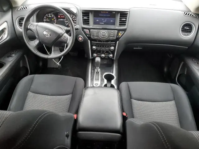 2018 NISSAN PATHFINDER S  
