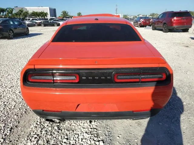 2018 DODGE CHALLENGER SXT  