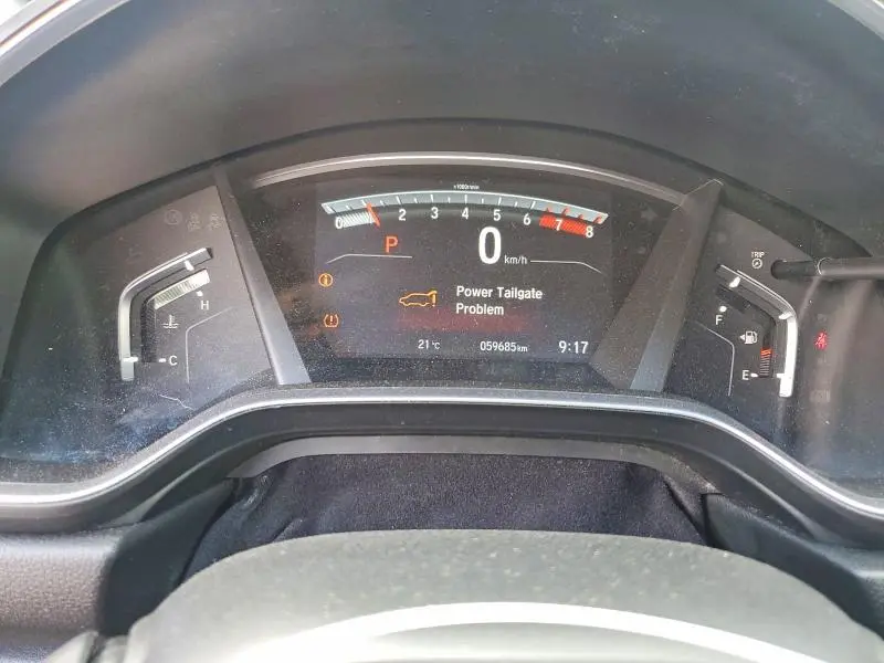 2022 HONDA CR-V TOURING  