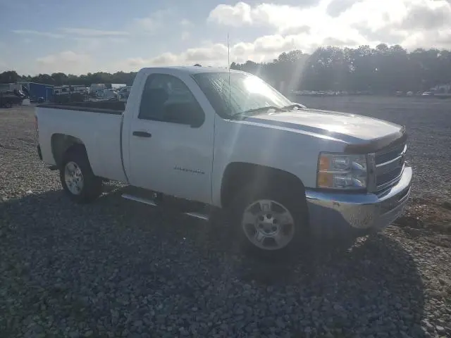 2012 CHEVROLET SILVERADO C1500