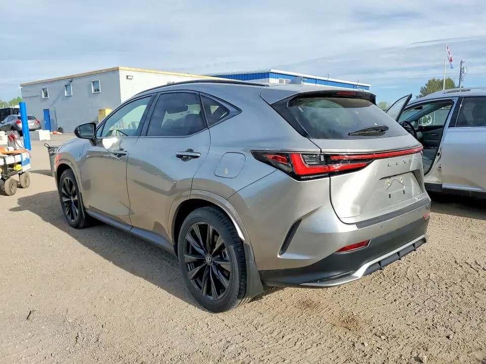 2024 LEXUS NX 350 F SPORT HANDLING  