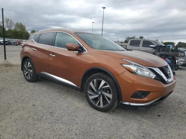 2015 NISSAN MURANO S
